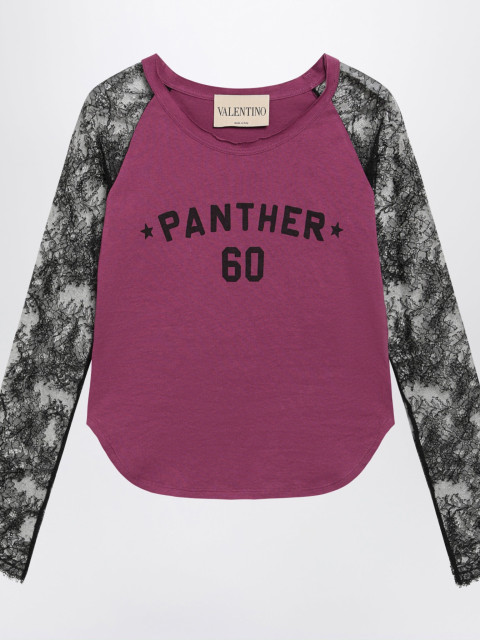 [Valentino] T-shirts Long Sleeve FW26 9B3MG26LAA7
