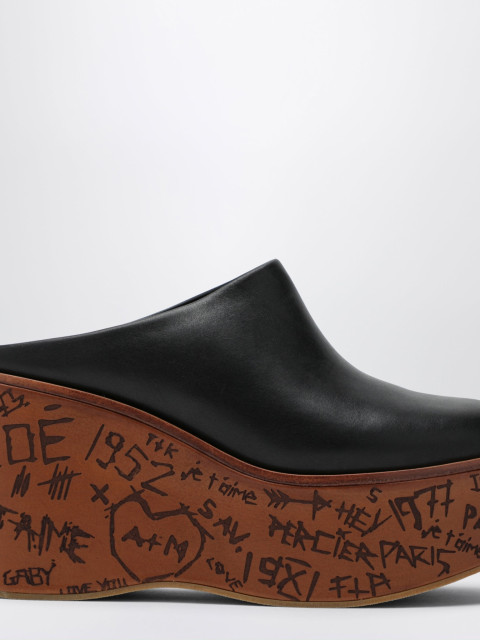 [Chloe] Wedges FW26 CH26A21BYR
