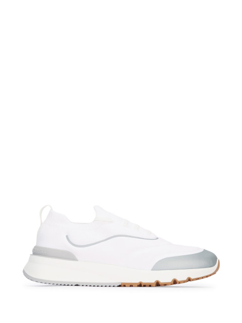 [Brunello Cucinelli] Sneakers FW26 MZUAUFO340 CBM68
