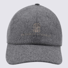 [Brunello Cucinelli] Cap FW26 M038P9850CGQ69
