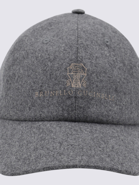 [Brunello Cucinelli] Cap FW26 M038P9850CGQ69