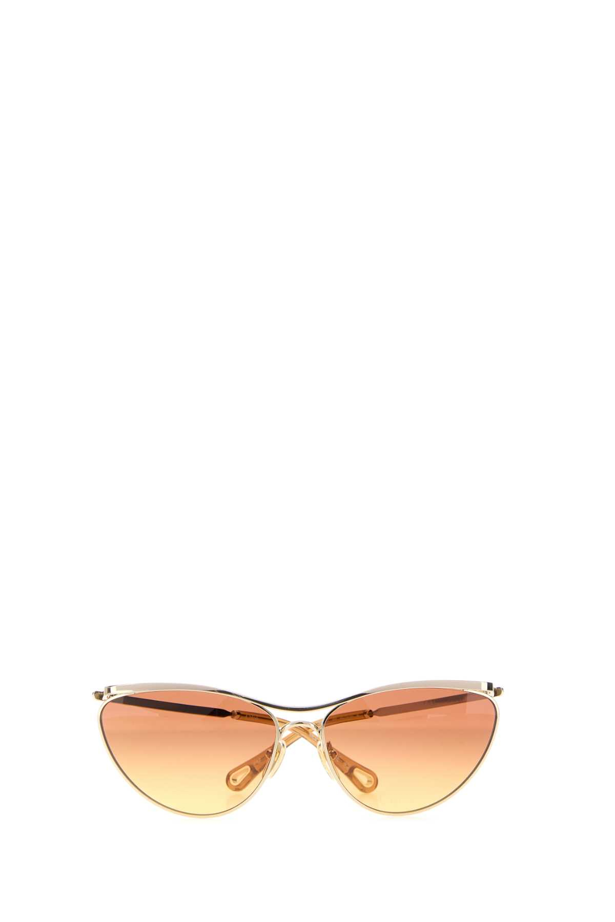 [Chloe] Sunglasses SS26 CH0386S00462 BROWN