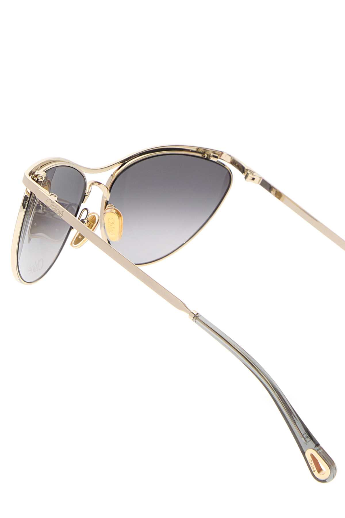[Chloe] Sunglasses SS26 CH0386S00262 BLACK