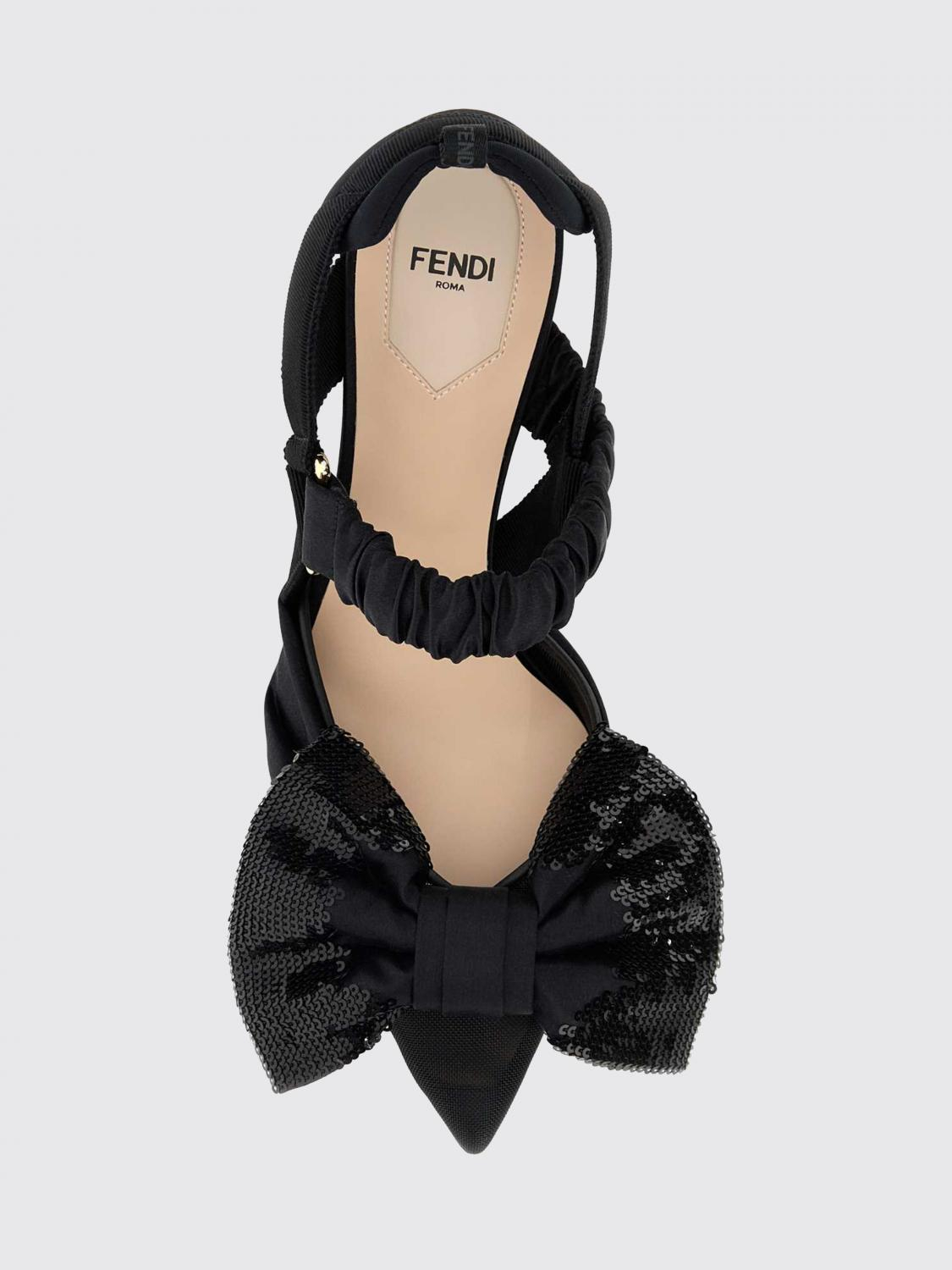 [Fendi] Pumps SS26 8J8893AWD3 F1OS5