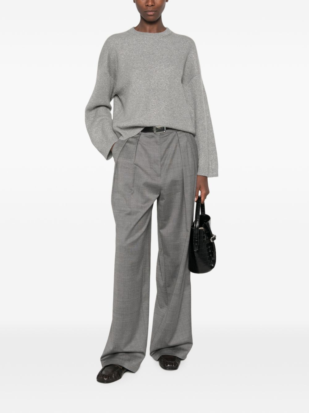 [Brunello Cucinelli] Knitwear FW26 M1E224720CBK52