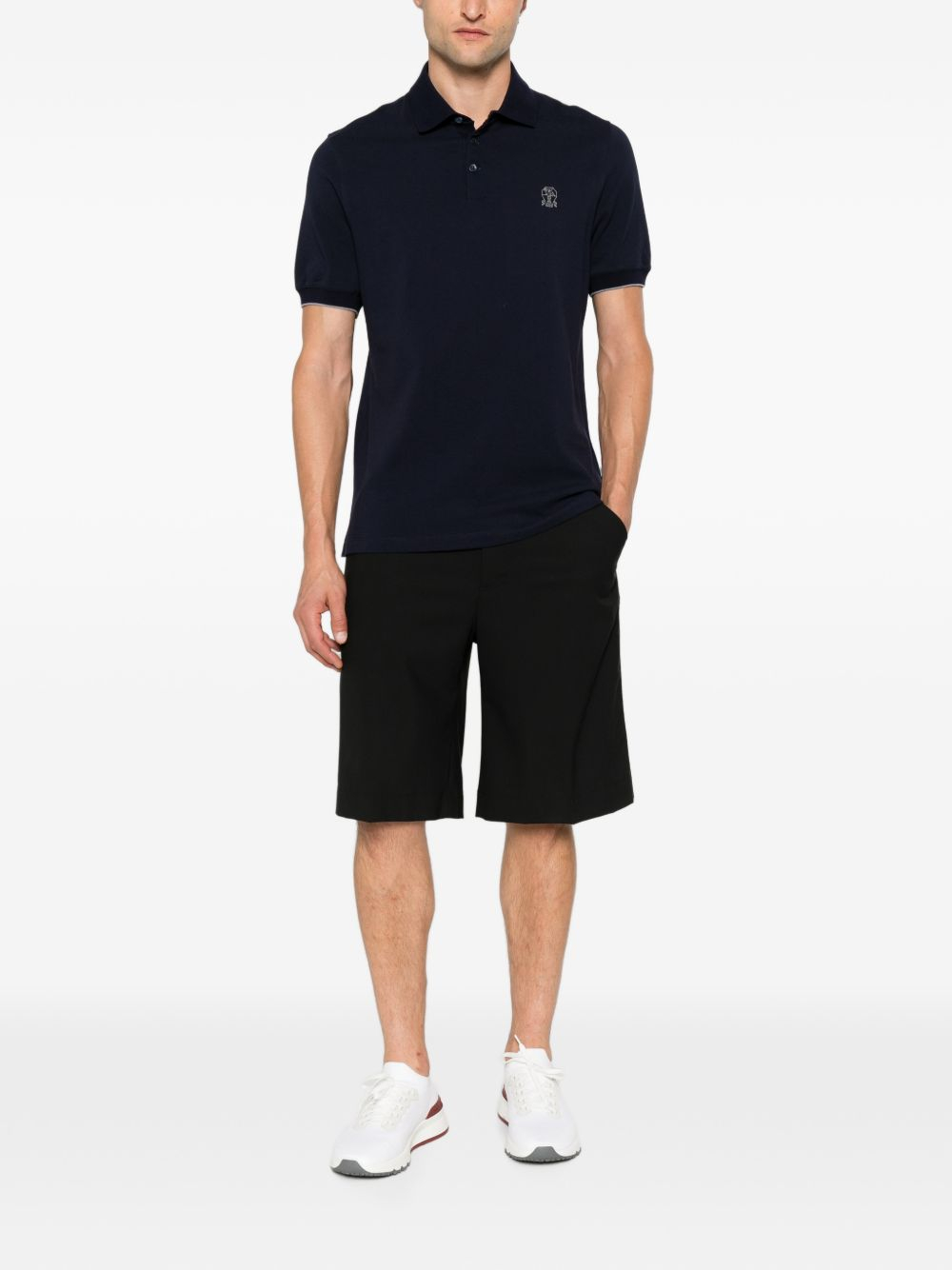 [Brunello Cucinelli] T-shirts Short Sleeve FW26 ME8548788CD325