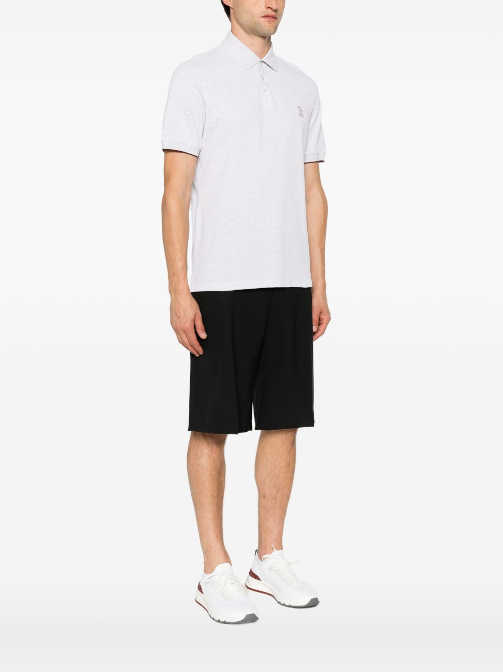 [Brunello Cucinelli] T-shirts Short Sleeve FW26 ME8548788CXK16