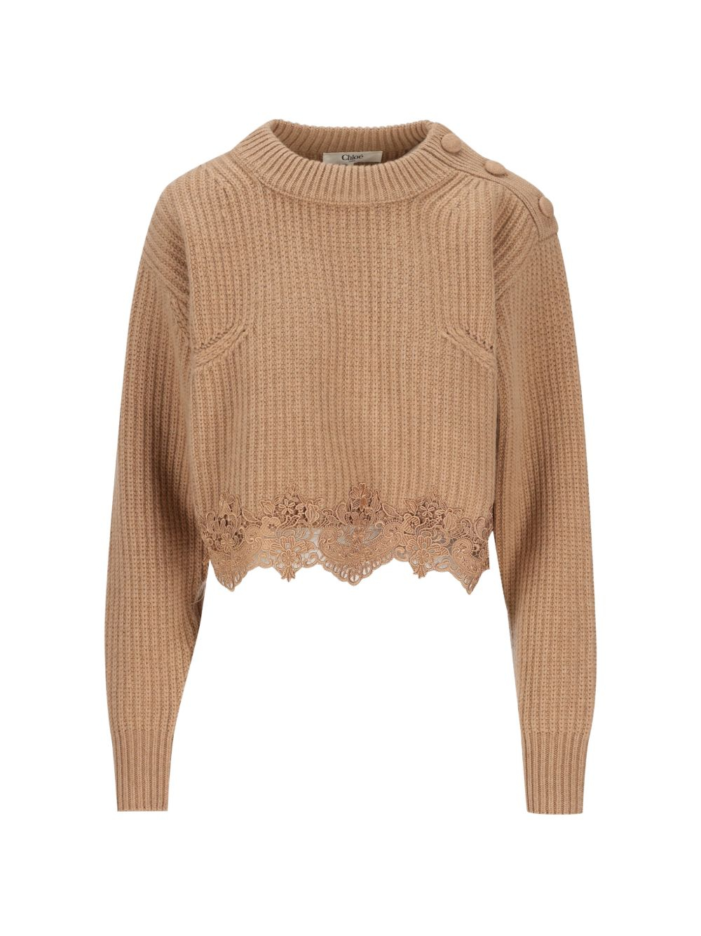 [Chloe] Knitwear FW26 CH26AMP18715218