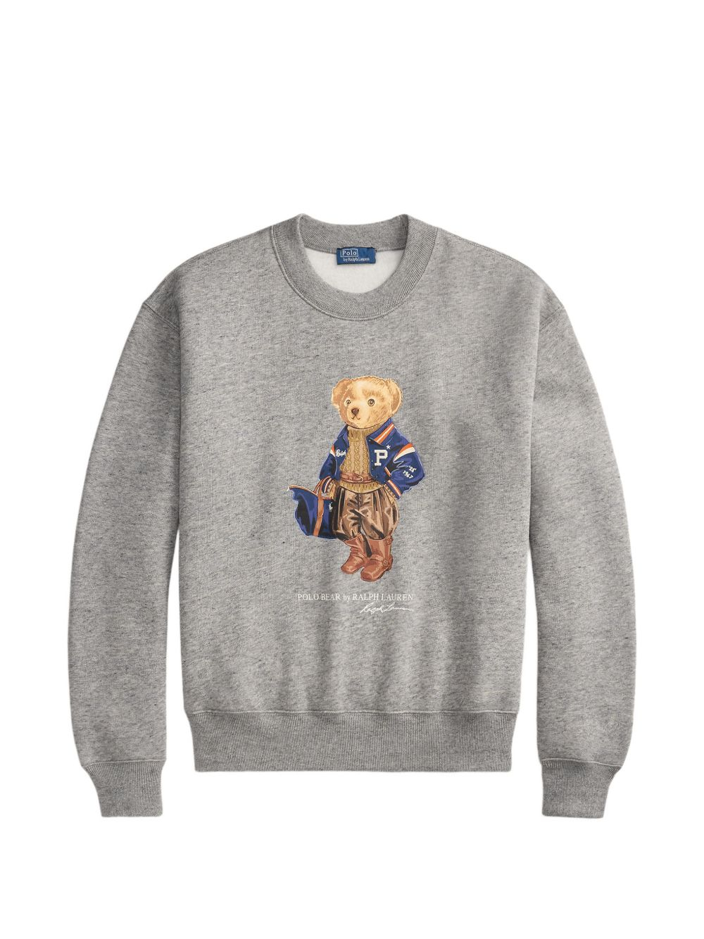 [Polo Ralph Lauren] Sweatshirt FW26 211B17788001