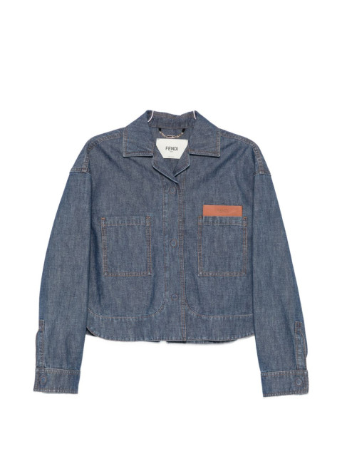 [Fendi] Jacket FW26 FLF861AW8HF0QB0