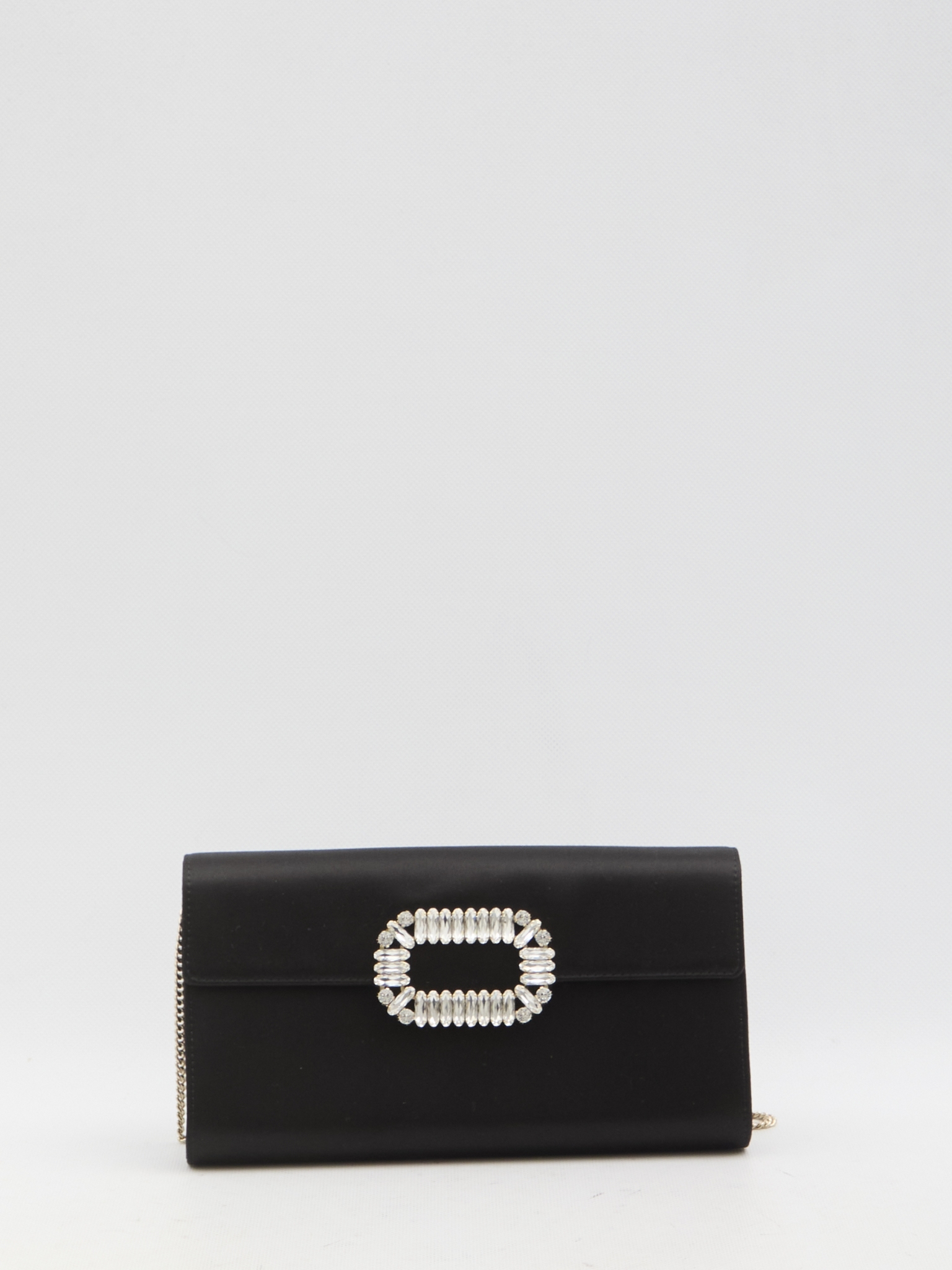 [Roger Vivier] Clutch bag FW26 RBWAMCD0200_RS0_B999