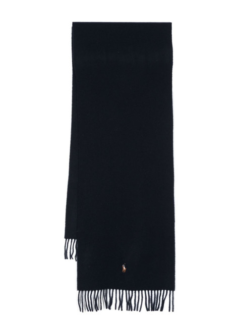 [Polo Ralph Lauren] Scarf FW26 449891308005