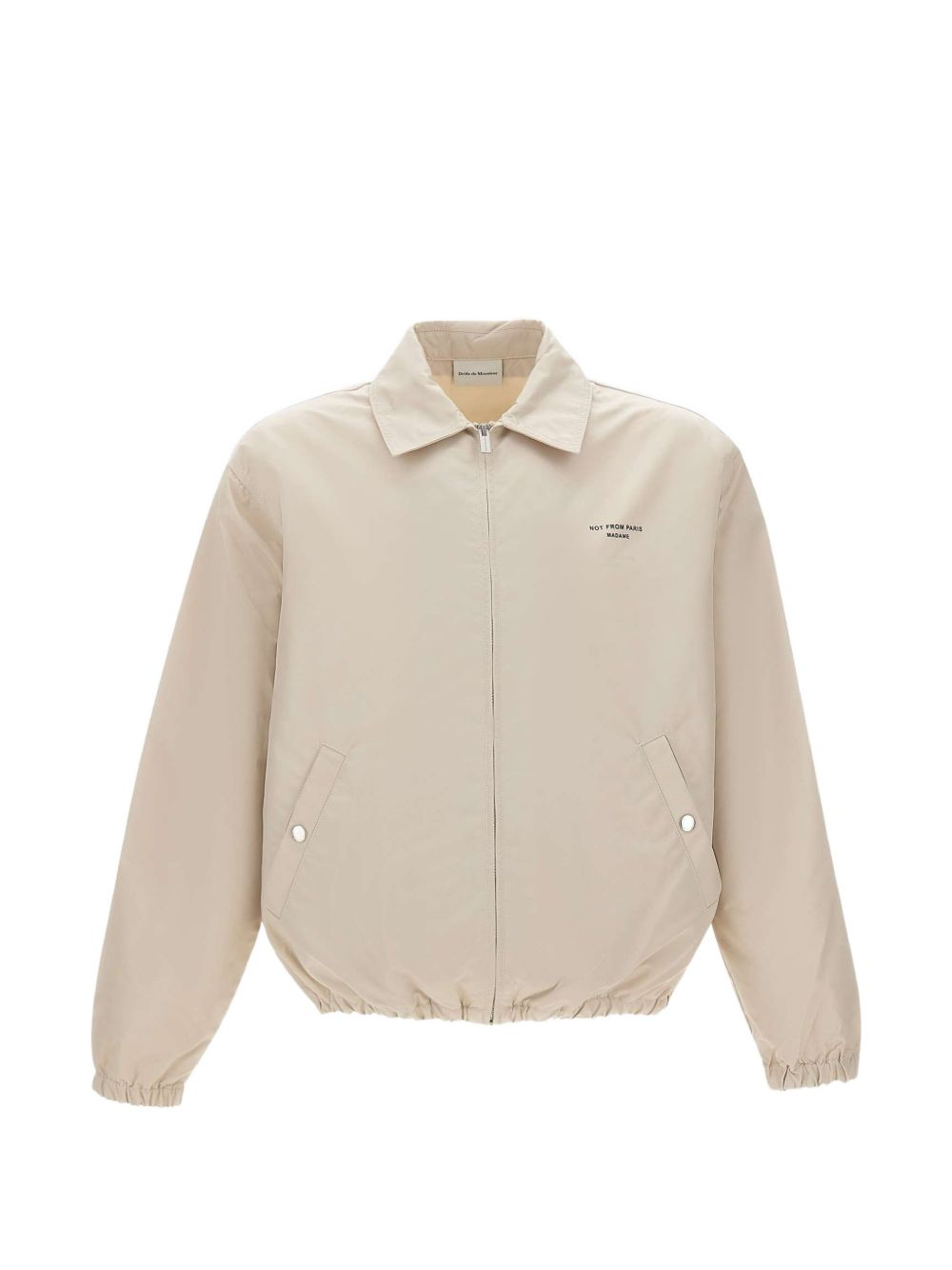 [DROLE DE MONSIEUR] Coat FW26 PERMJT296PA014LBG