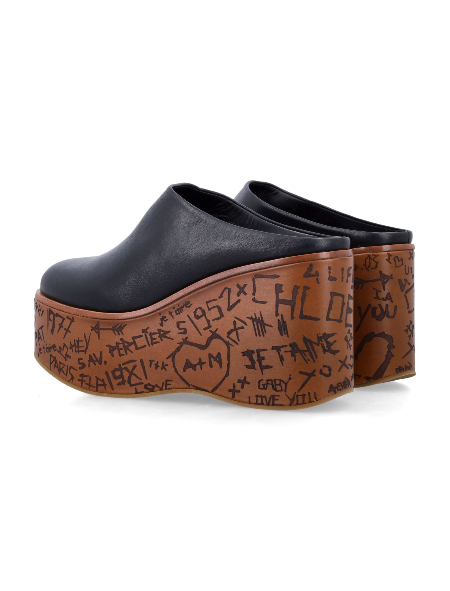 [Chloe] Flat shoes FW26 CH26A21BYR001