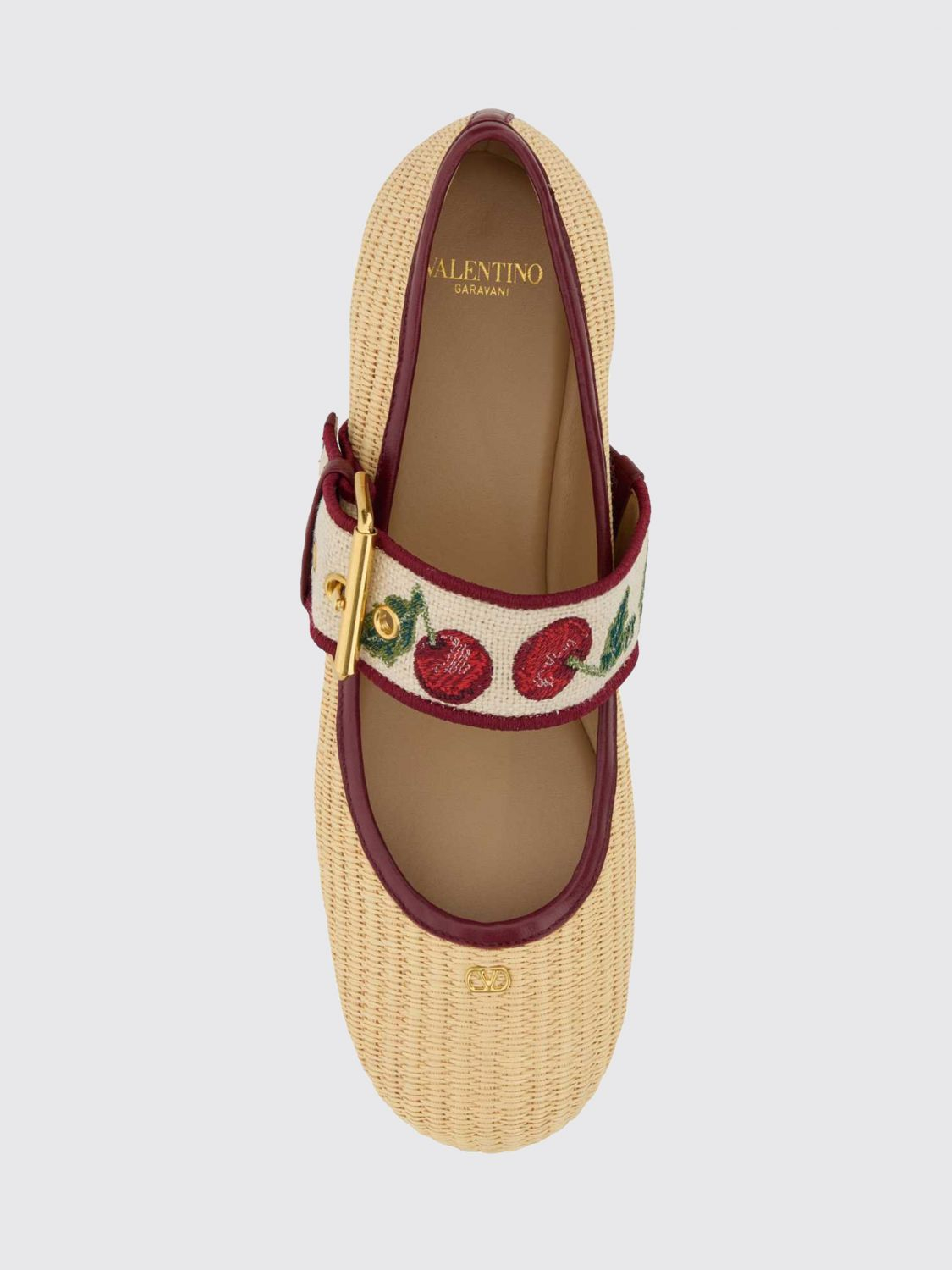 [Valentino Garavani] Flat shoes SS26 8W2S0NV3QKR 9PW