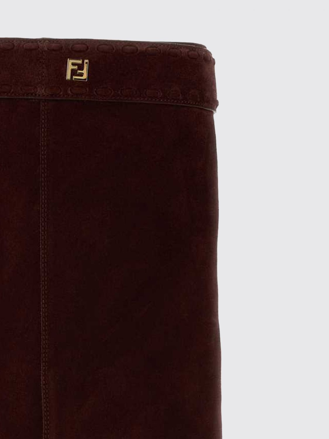 [Fendi] Boots SS26 8W8566QK9 F1R5D