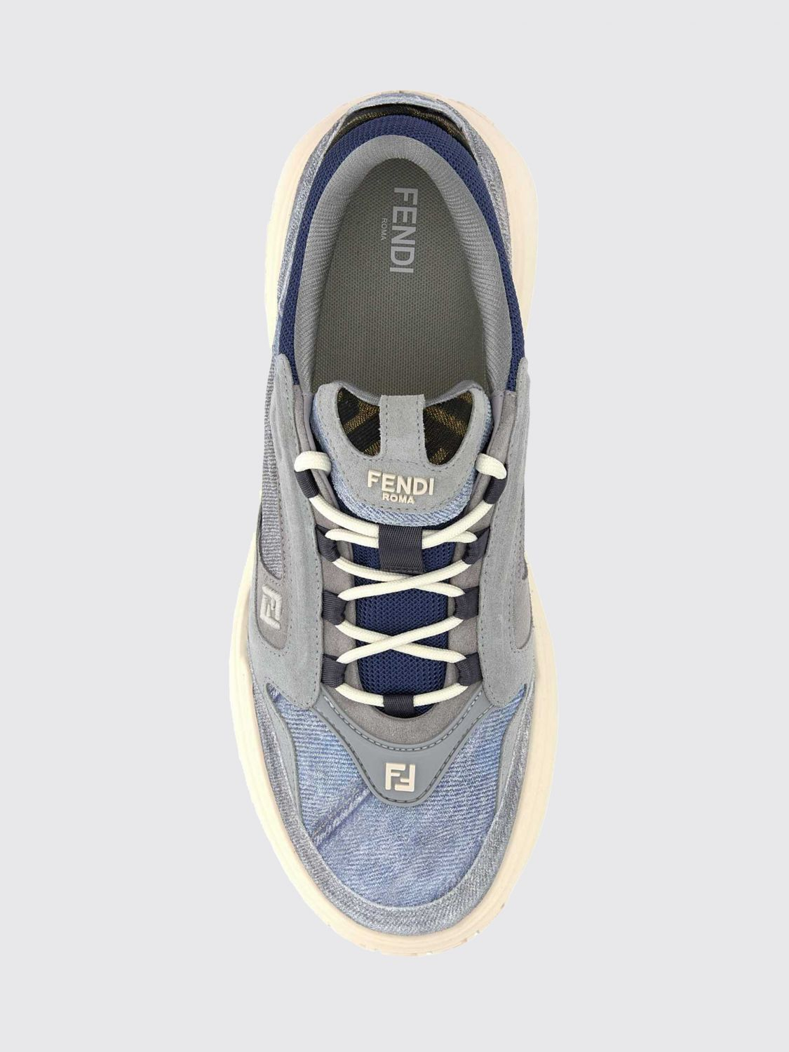 [Fendi] Sneakers SS26 7E1728AYFS F1V87