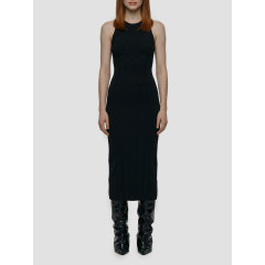 [The Attico] Sleeveless dress FW26 261WCW00325_001AA_100