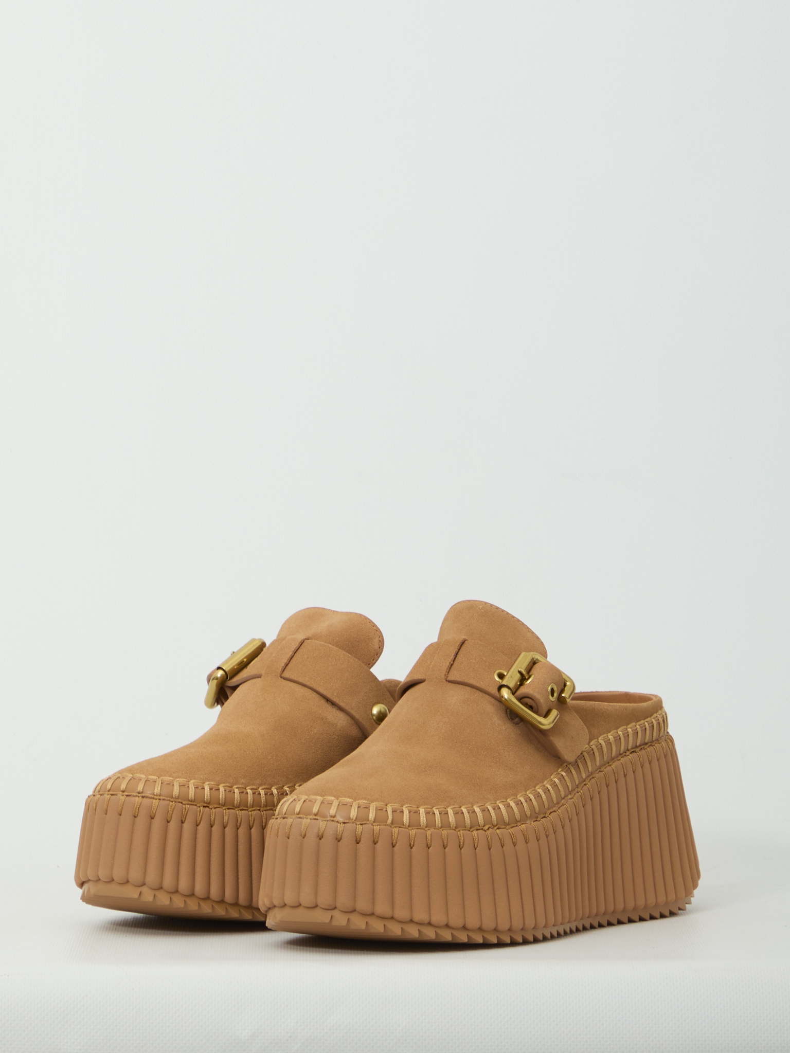 [Chloe] Slippers FW26 CH26A13CMS__207