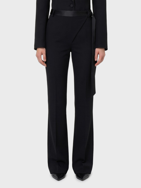 [The Attico] Trousers FW26 261WCP00308_065AA_100