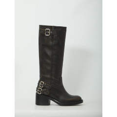 [Chloe] Ankle Boots FW26 CHC25A12ESY__001