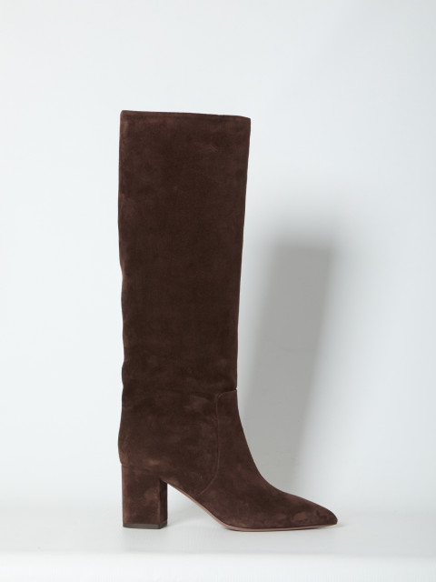 [Paris Texas] Ankle Boots FW26 PX1088_XV003_CIOCCOLATO