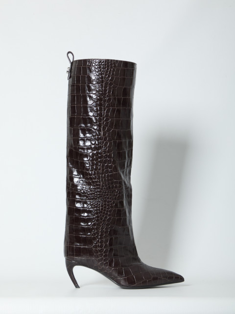 [The Attico] Ankle Boots FW26 261WSH00879_155PR_204