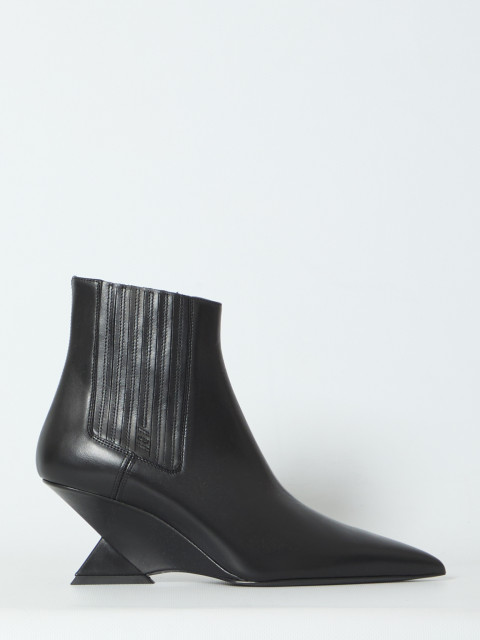 [The Attico] Ankle Boots FW26 261WSH00921_019AA_100