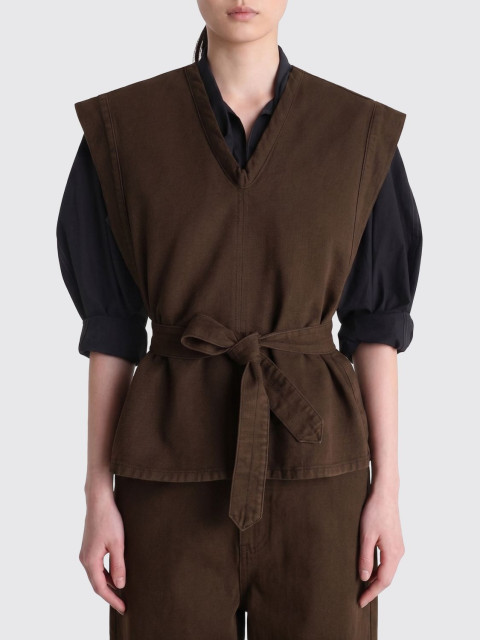 [LEMAIRE] Shirts Short Sleeve SS26 OT0011LD1067 BR423