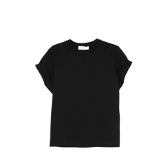 [VICTORIA BECKHAM] T-shirts Short Sleeve FW26 1226JTS007471ABLACK