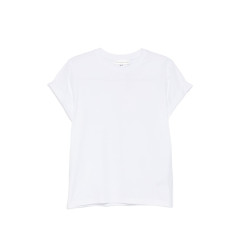 [VICTORIA BECKHAM] T-shirts Short Sleeve FW26 1226JTS007471AWHITE