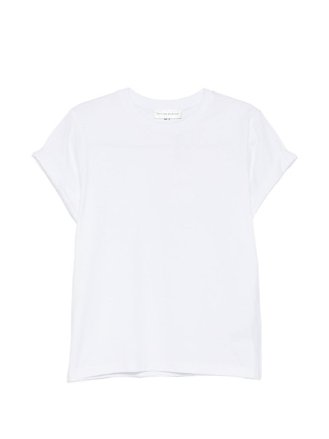 [VICTORIA BECKHAM] T-shirts Short Sleeve FW26 1226JTS007471AWHITE