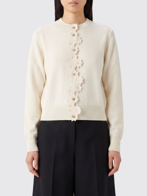 [Jil Sander] Cardigan SS26 J02HP0054J18365 102