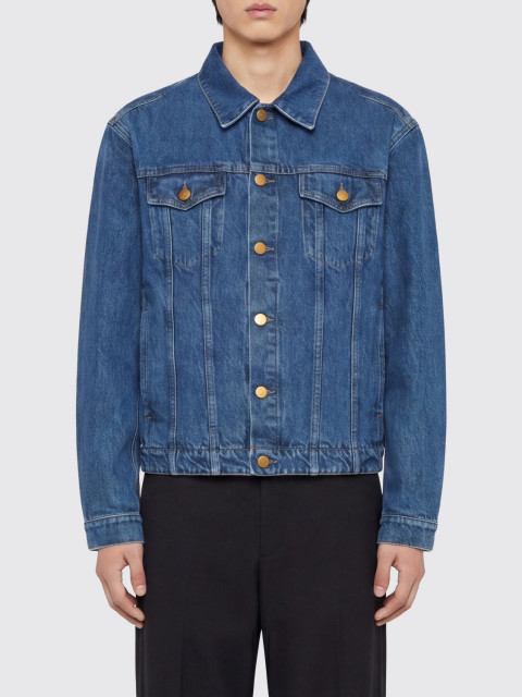 [Jil Sander] Denim jacket SS26 J21SW0122J45352 476