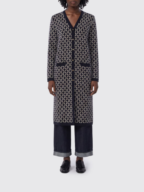 [S Max Mara] Cardigan SS26 2619341051600 018