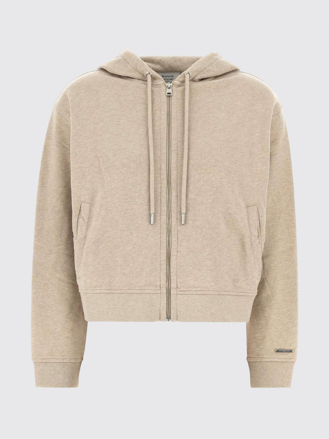 [MAISON KITSUNE] Sweatshirt SS26 QW02150KM0342 0503
