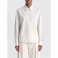 [LEMAIRE] Shirts Long Sleeve SS26 SH1182LF1500 WH048