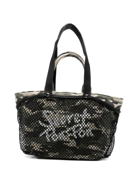 [SECRET PON-PON] Shoulder bag SS26 CITYTOTEMCAMOU