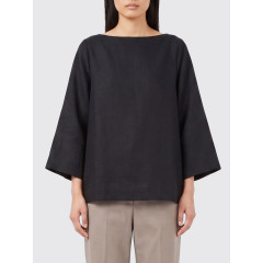 [THE ROW] Blouse SS26 10843W4357 BLK