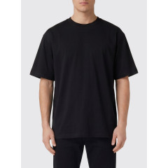 [THE ROW] T-shirts Short Sleeve SS26 381K291 BLK