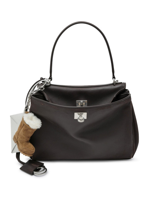 [Balenciaga] Tote bag FW26 7897792ACAW2221 ESPRESSO