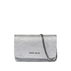 [Marc Ellis] Shoulder bag SS26 EVERLYRFSILVER
