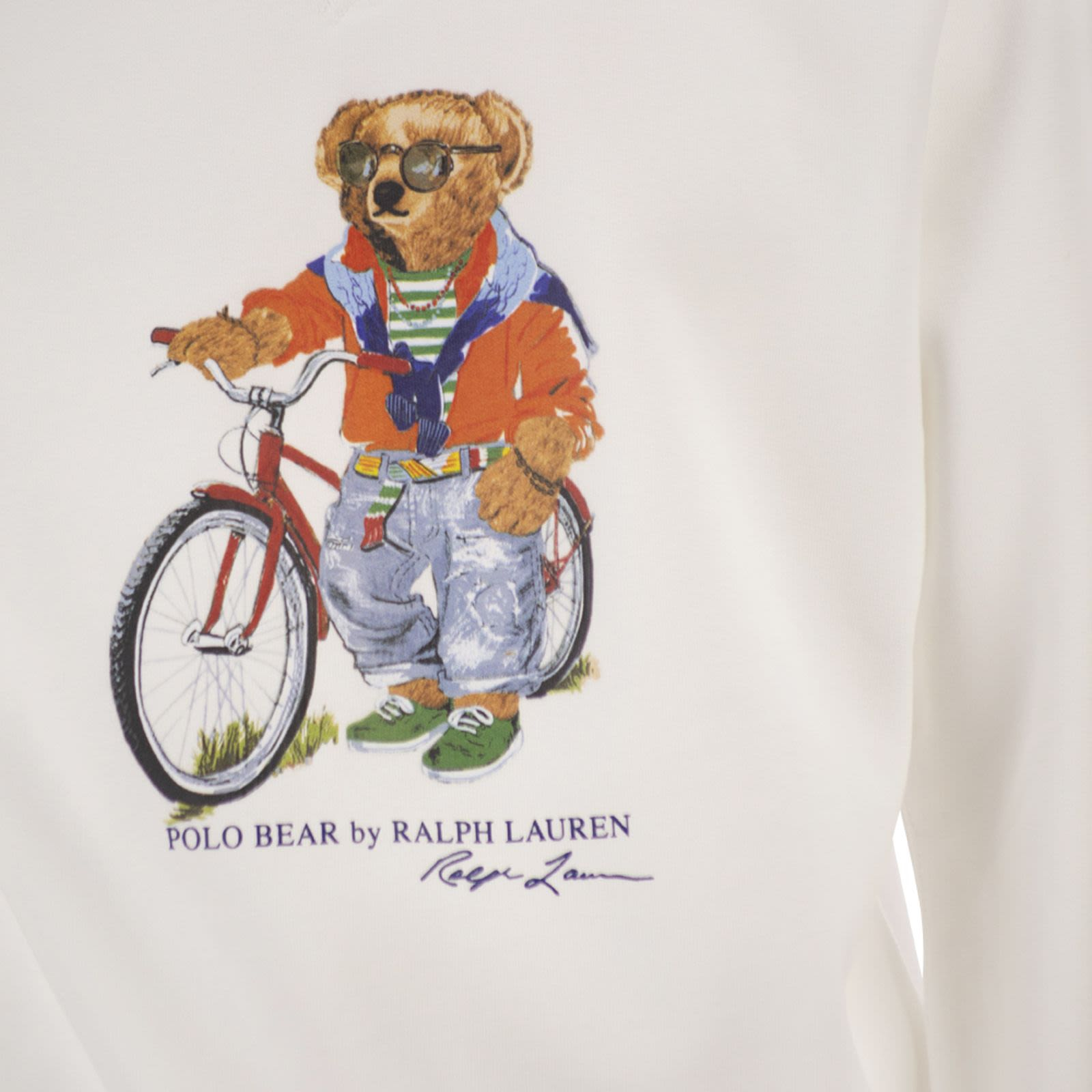 [Polo Ralph Lauren] Knitwear SS26 710B14616 001