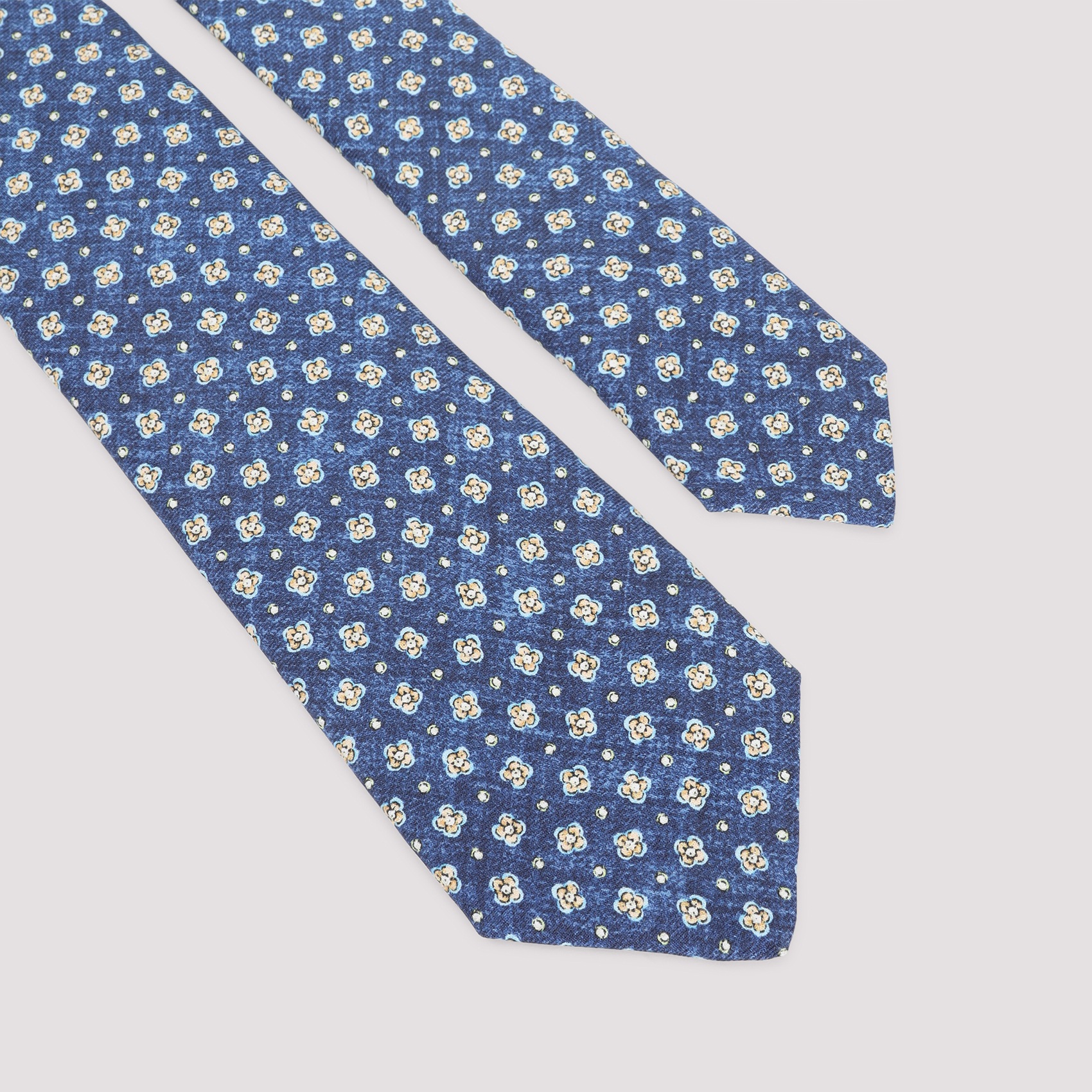 [Kiton] Tie SS26 UCRVKGC07L7102000