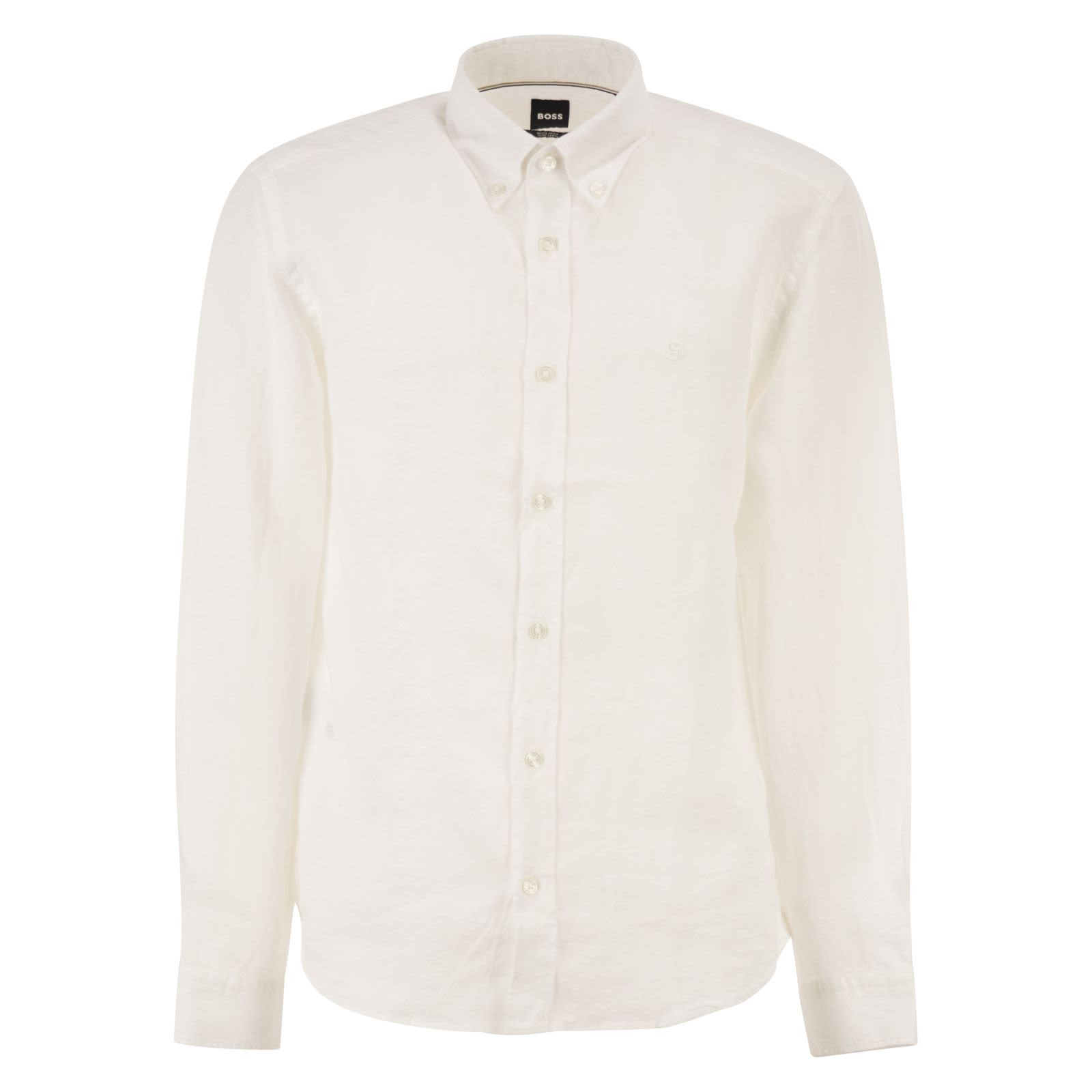 [BOSS] Shirts Long Sleeve CO 5055607710261979 100