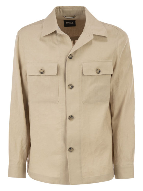 [BOSS] Jacket CO 5056158410279350 286