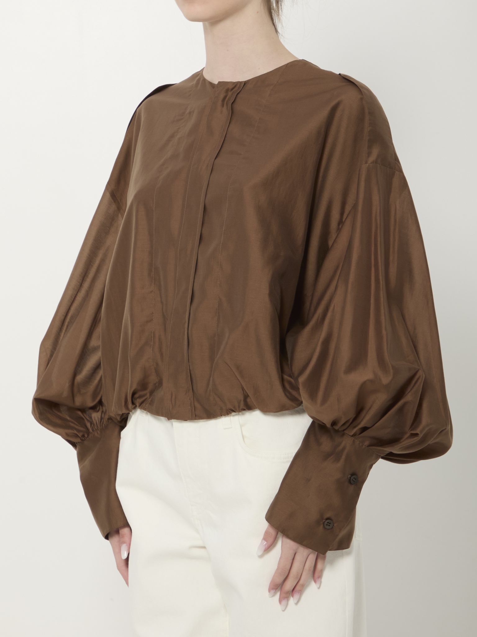 [TheLatest] Shirts Long Sleeve SS26 TLW04007T0161_ABTP_T0032