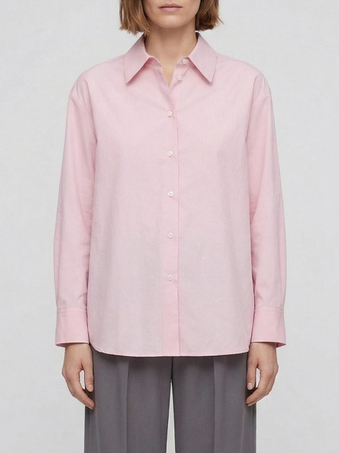 [Jil Sander] Shirts Long Sleeve SS26 J02DL0287J45001 668