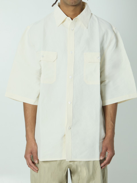 [Willy Chavarria] Shirts Short Sleeve SS26 WCSHT0054__065