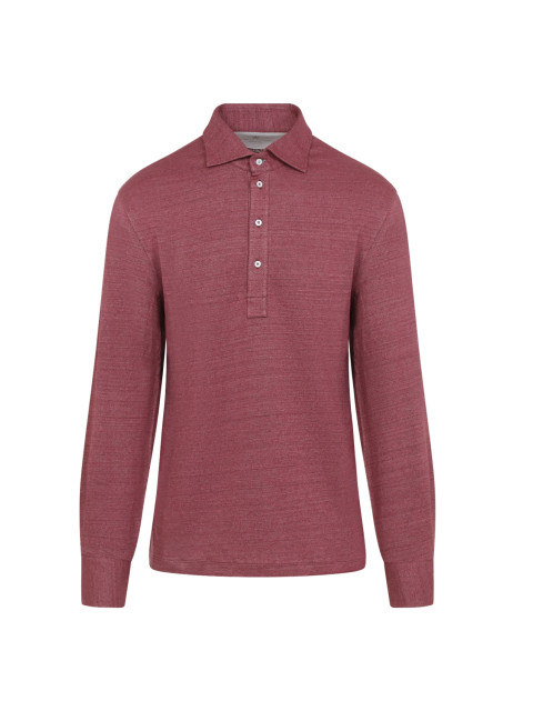 [Brunello Cucinelli] T-shirts Long Sleeve SS26 MR8273914